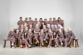 Hasil foto Force/Foto Ramean di Vibesroom Studio Purwokerto