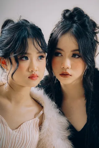 Hasil foto Personal Project di Vibesroom Studio Purwokerto